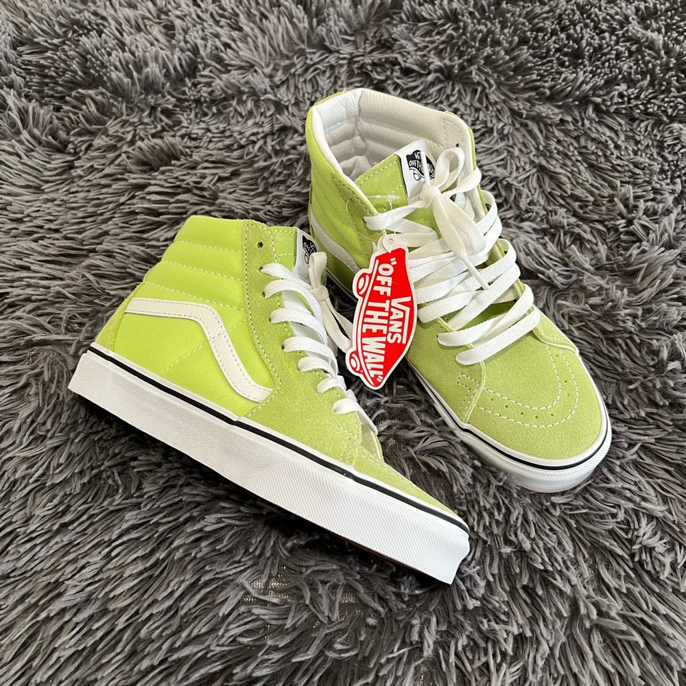 COPY - Vans high top